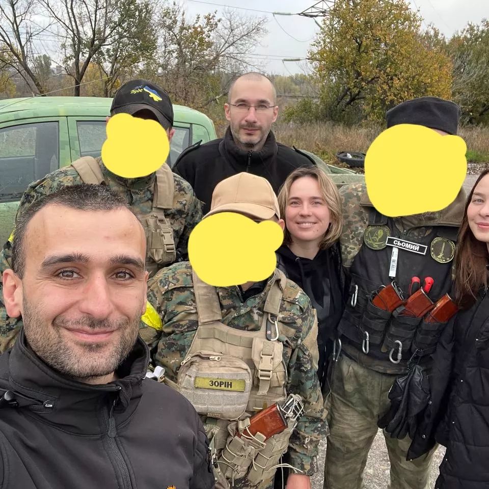 Voluntary mobile group