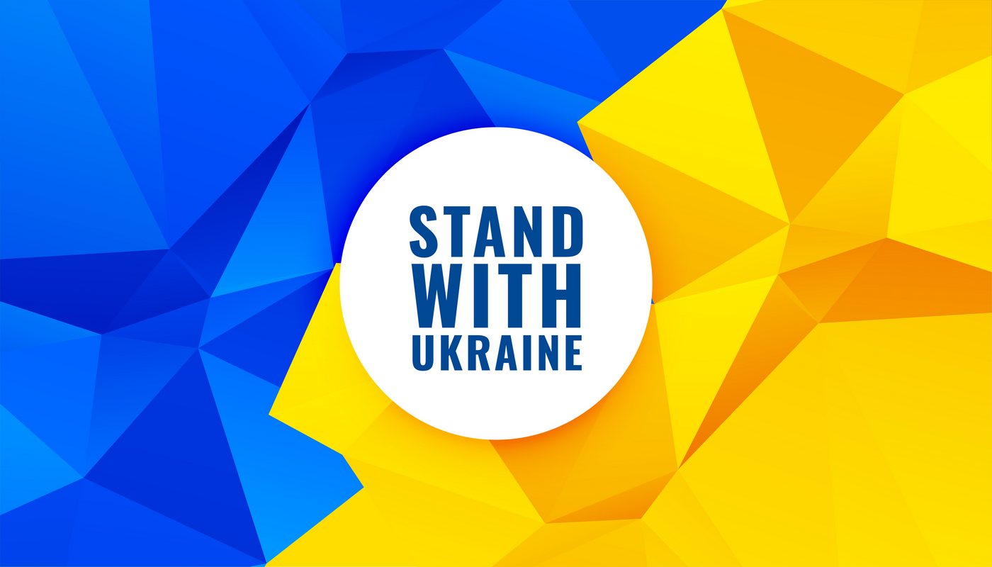 Stand With Ukraine